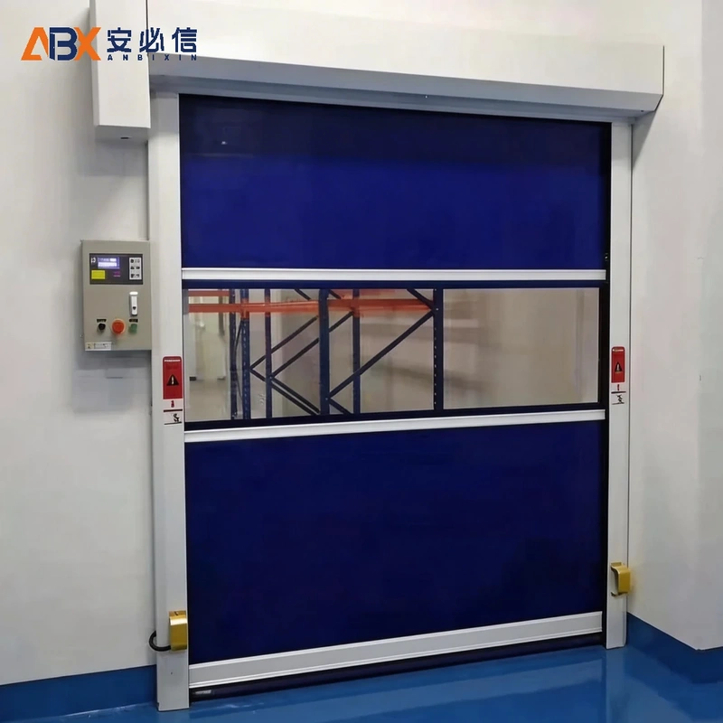 荆州市快速卷帘门